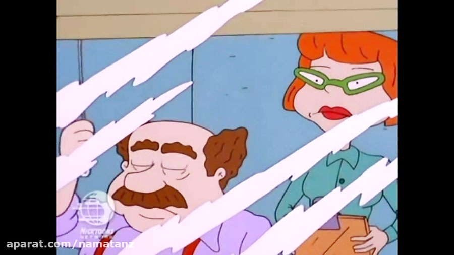 انیمیشن راگرتز فصل 4 قسمت 12 و 13 - Rugrats